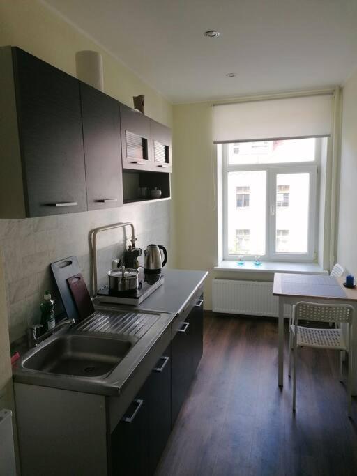Romantic Apartment Рига Экстерьер фото