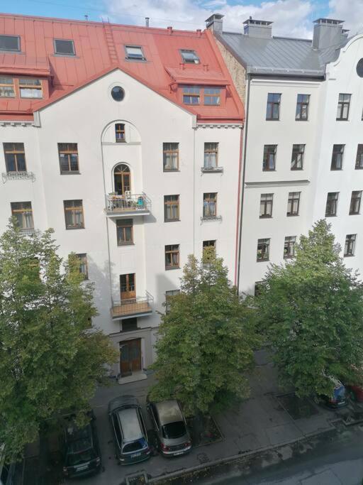 Romantic Apartment Рига Экстерьер фото